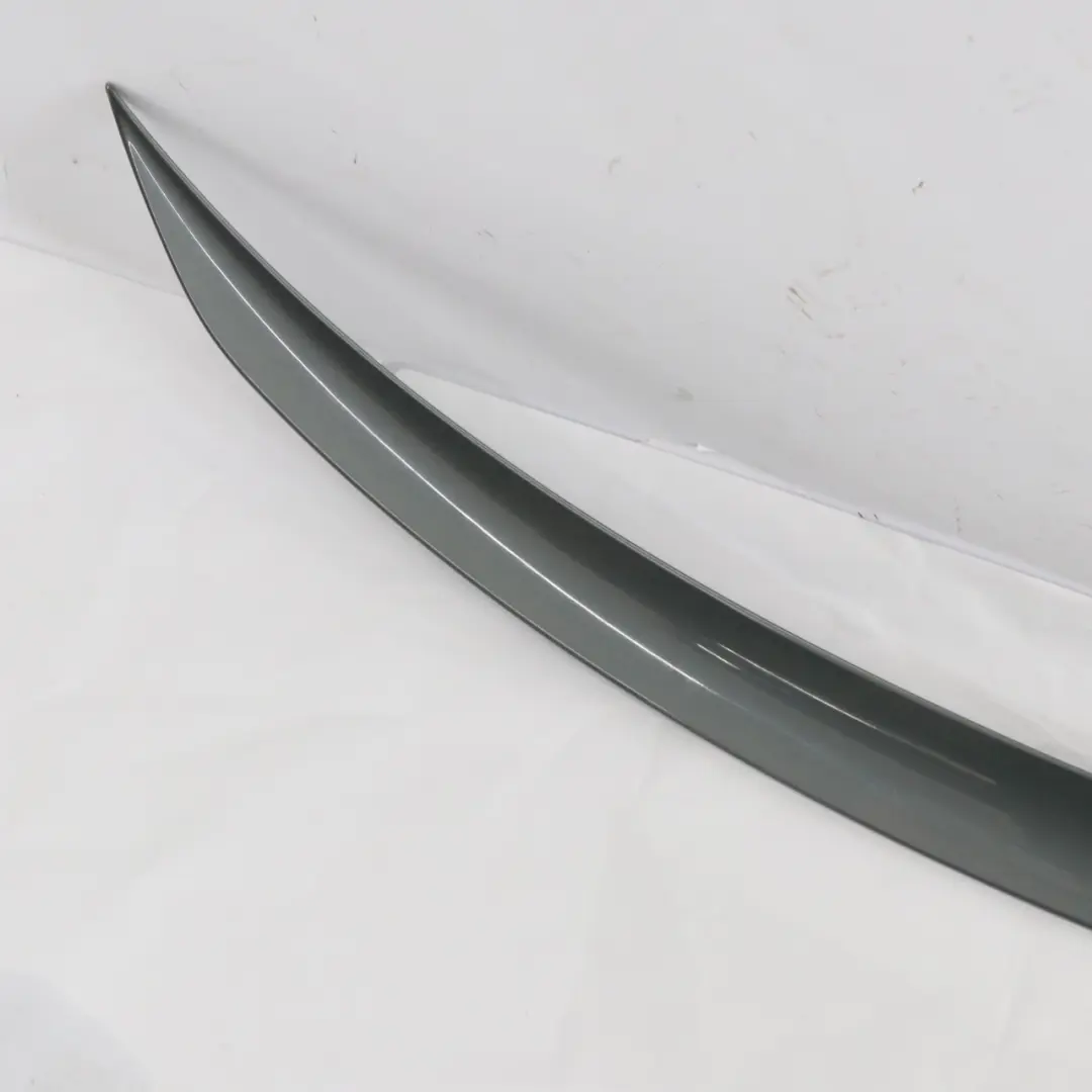 Spoiler Boot Tailgate Trunk Trim Panel Lip to Mercedes C253 Rear with Part number A2537900000 Mercedes C253 Rear Spoiler Boot Tailgate Trunk Trim Panel Lip - SKU A2537900000 - Part number A2537900000