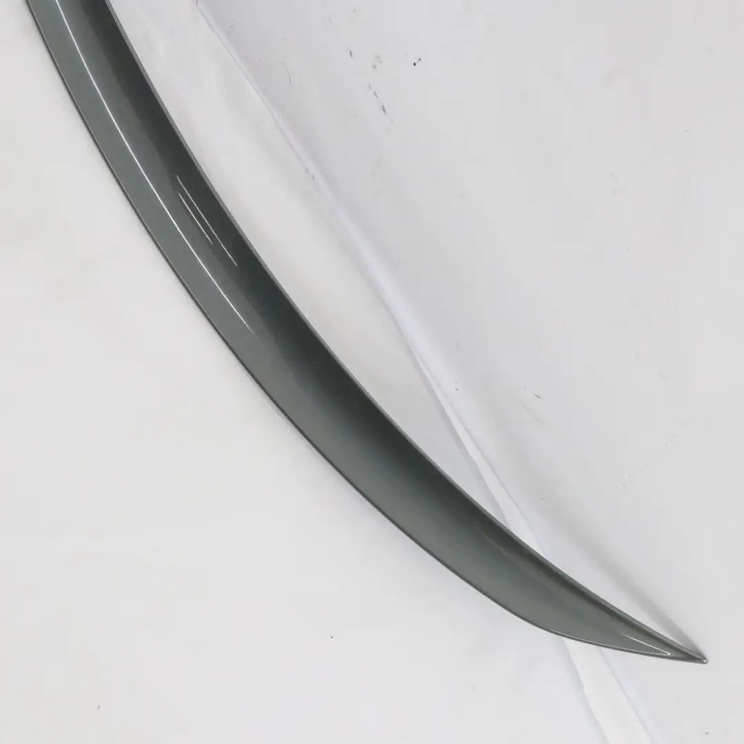 Spoiler Boot Tailgate Trunk Trim Panel Lip to Mercedes C253 Rear with Part number A2537900000 Mercedes C253 Rear Spoiler Boot Tailgate Trunk Trim Panel Lip - SKU A2537900000 - Part number A2537900000