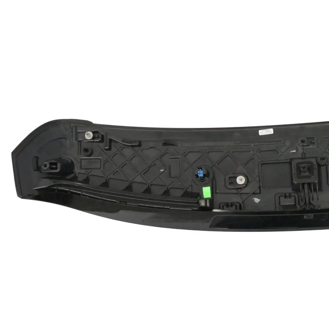 Mercedes GLC X253 Spoiler coperchio baule posteriore Obsidian Black Metallic 197 - SKU A2537900700-OB - Numero di parte A2537900700