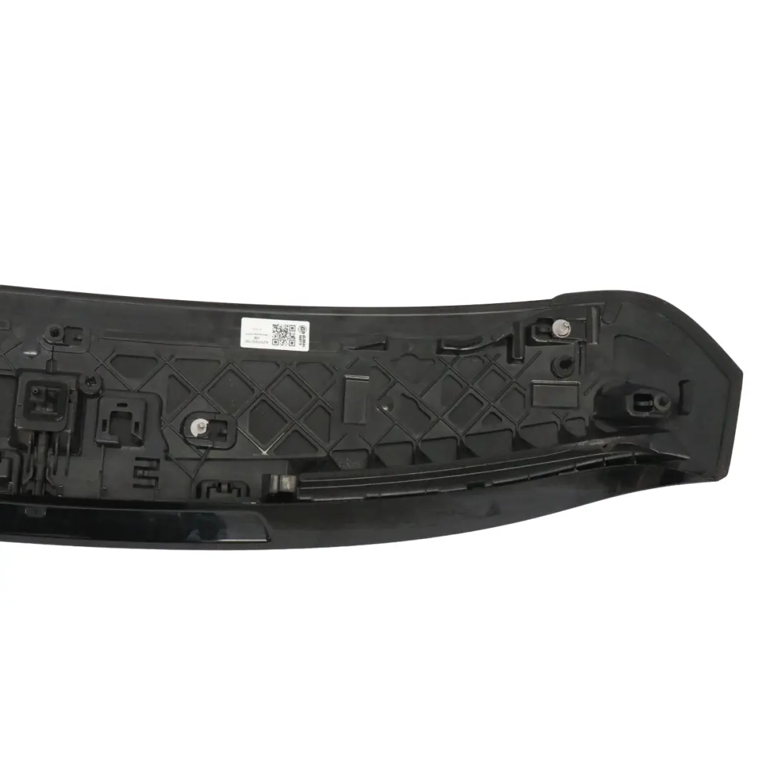 Mercedes GLC X253 Spoiler coperchio baule posteriore Obsidian Black Metallic 197 - SKU A2537900700-OB - Numero di parte A2537900700