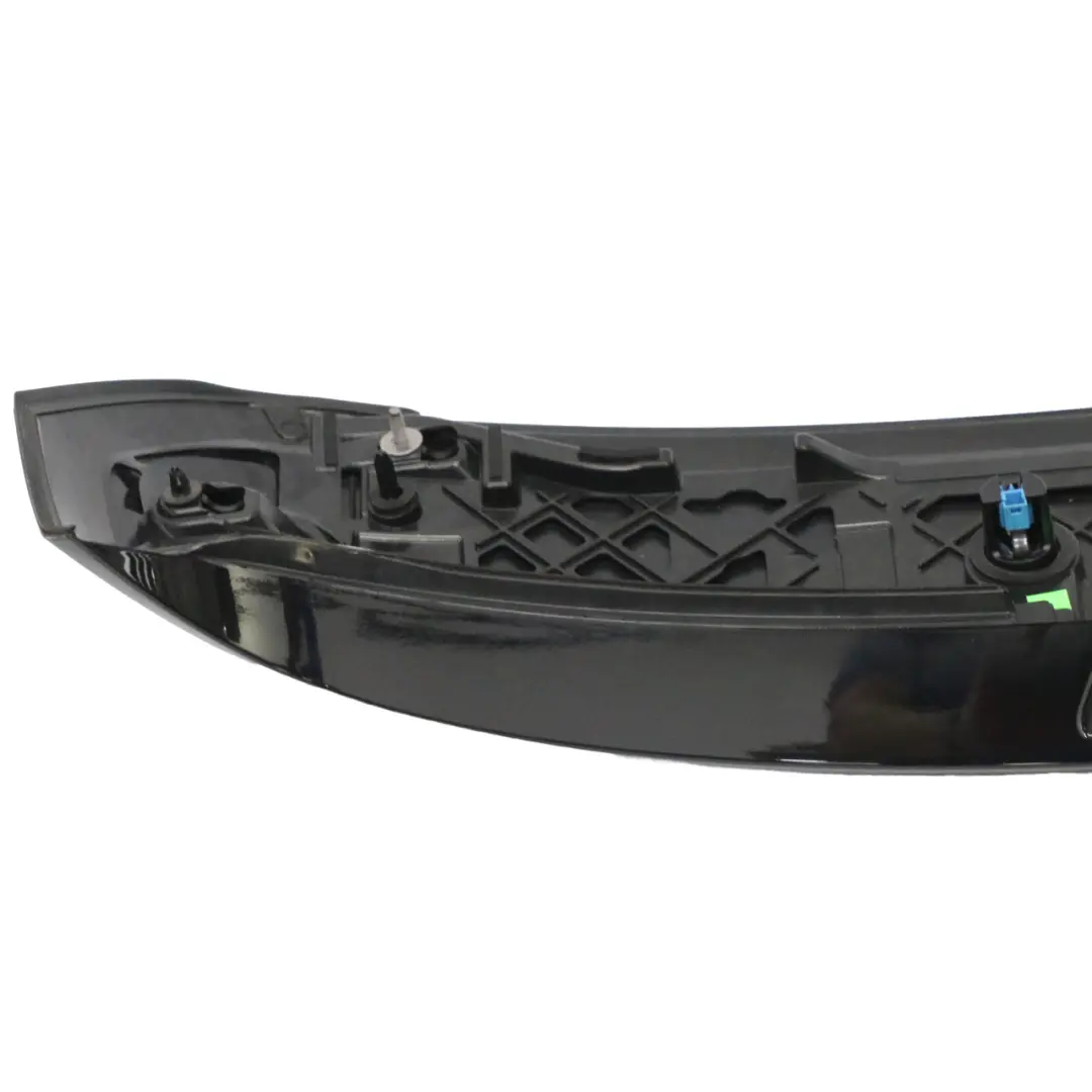 Mercedes GLC X253 Spoiler coperchio baule posteriore Obsidian Black Metallic 197 - SKU A2537900700-OB - Numero di parte A2537900700
