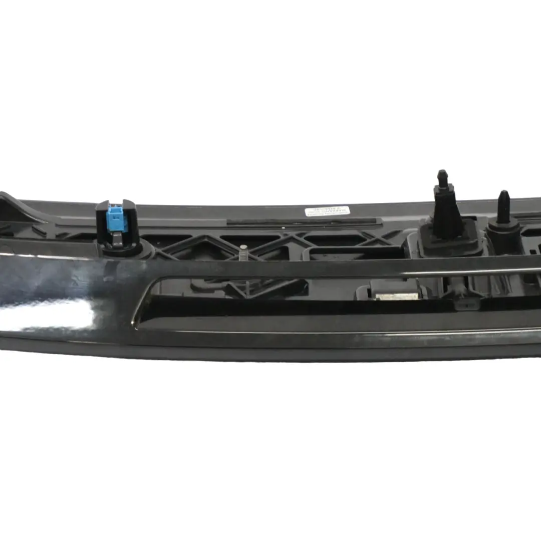 Mercedes GLC X253 Spoiler coperchio baule posteriore Obsidian Black Metallic 197 - SKU A2537900700-OB - Numero di parte A2537900700