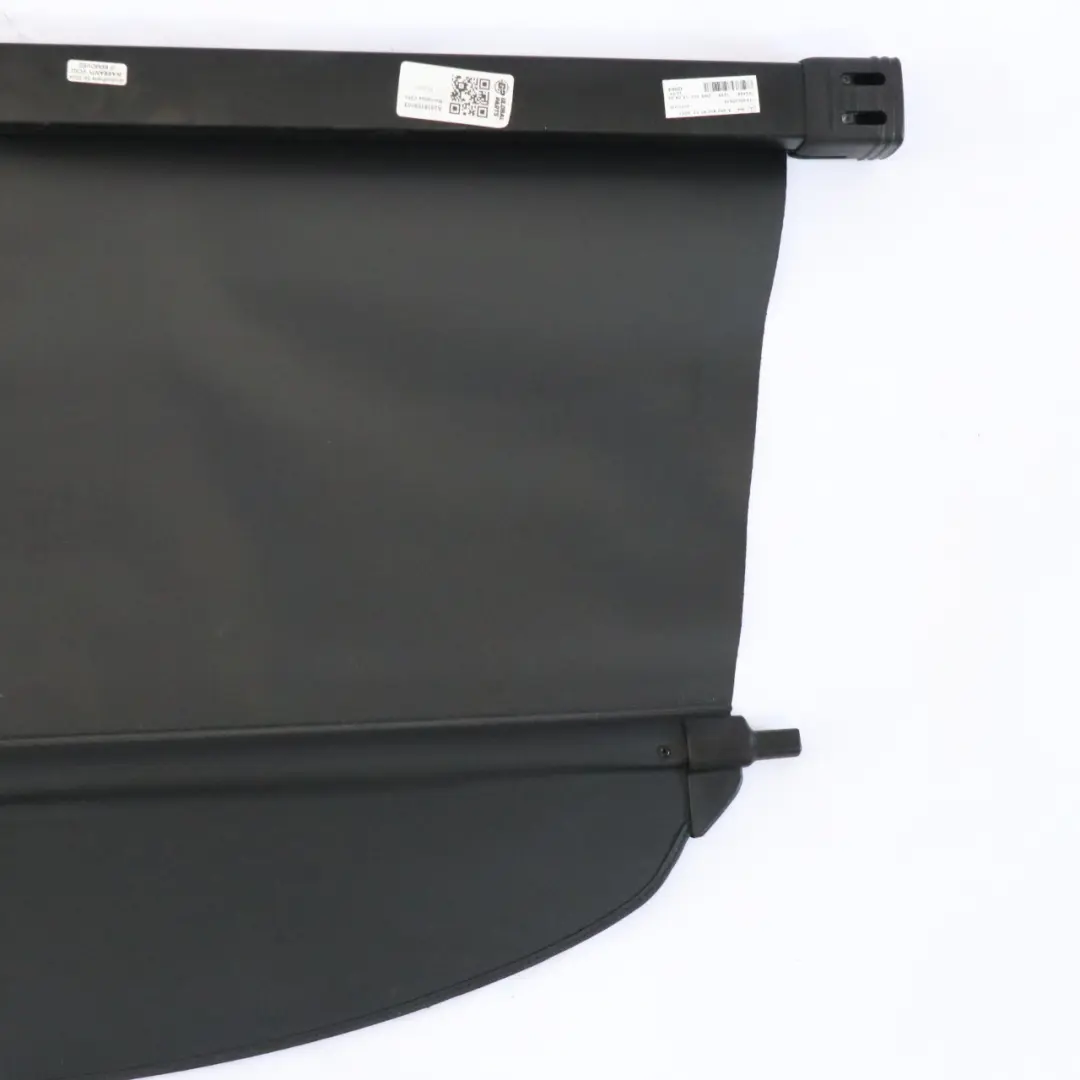 Tenda a rullo Baule Portabagagli Copertura a rullo per Mercedes GLC C253 con numero di parte A2538109703 Mercedes GLC C253 Tenda a rullo Baule Portabagagli Copertura a rullo - SKU A2538109703 - Numero di parte A2538109703