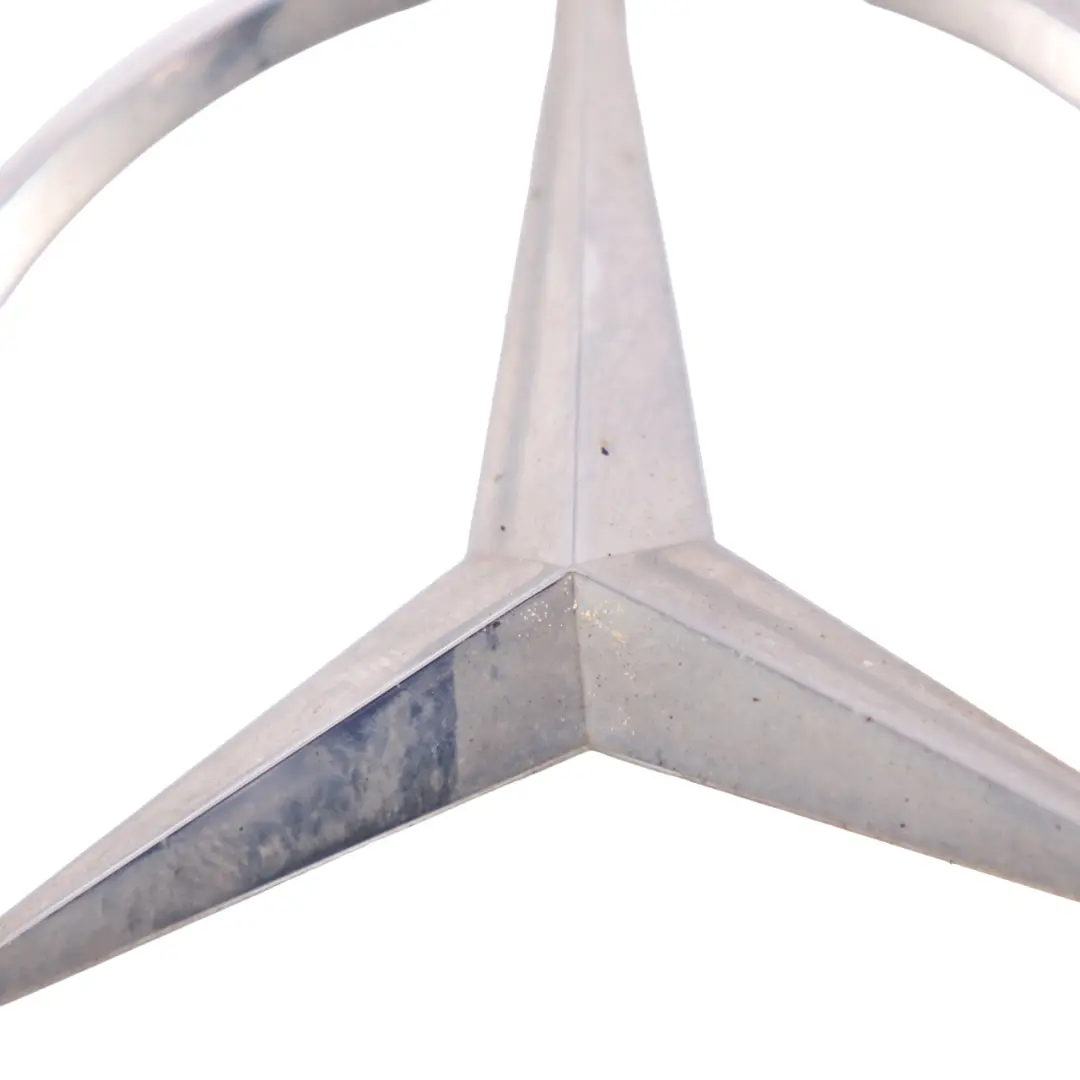 Trunk Door Star Emblem Logo Badge to Mercedes X253 Rear with Part number A2538170016 Mercedes X253 Rear Trunk Door Star Emblem Logo Badge - SKU A2538170016 - Part number A2538170016
