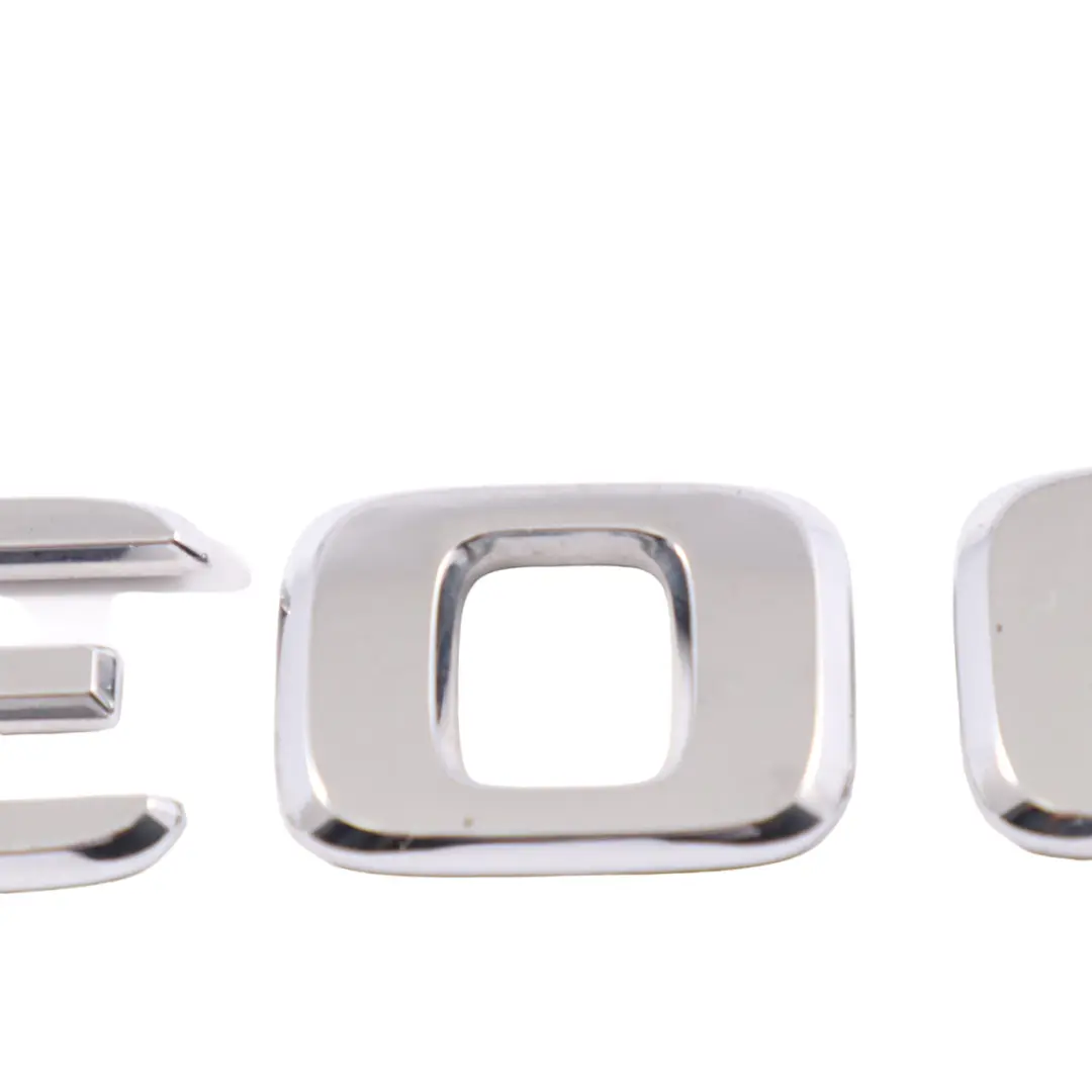 GLC300E Hybrid X253 Coupe Trunk Lid Model Lettering to Mercedes with Part number A2538170201 Mercedes GLC300E Hybrid X253 Coupe Trunk Lid Model Lettering - SKU A2538170201 - Part number A2538170201