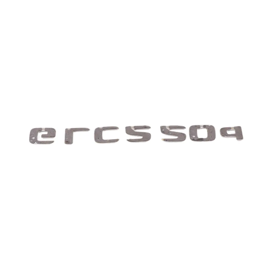 Mercedes X253 Koffer Raum Emblem Heckklappe Logo - SKU A2538172200 - Teilenummer A2538172200