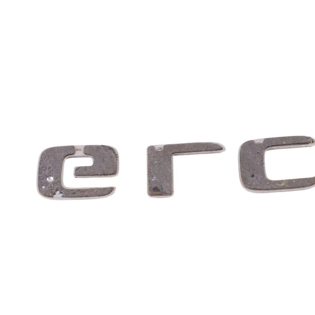 Emblème de coffre arrière Couvercle de hayon Logo pour Mercedes X253 à propos du numéro de pièce A2538172200 Mercedes X253 Emblème de coffre arrière Couvercle de hayon Logo - SKU A2538172200 - Numéro de pièce A2538172200