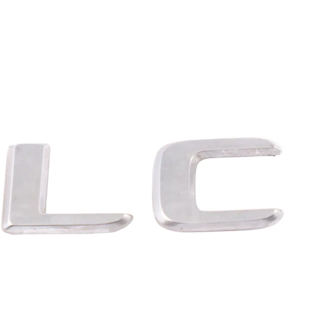 Mercedes X253 Emblema Maletero Tapa Trasera Tailgate Logo - SKU A2538172200 - Número de pieza A2538172200