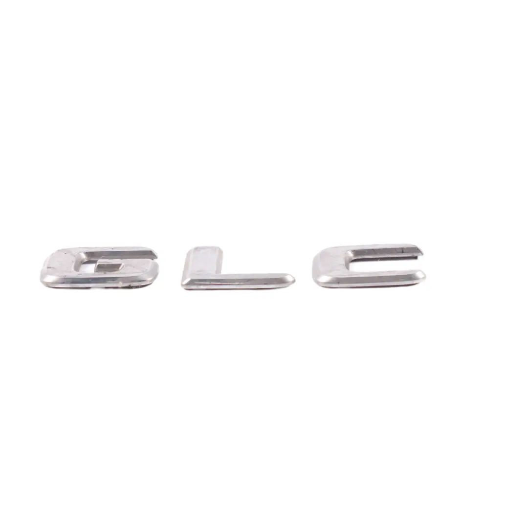 Mercedes X253 Koffer Raum Emblem Heckklappe Logo - SKU A2538172200 - Teilenummer A2538172200