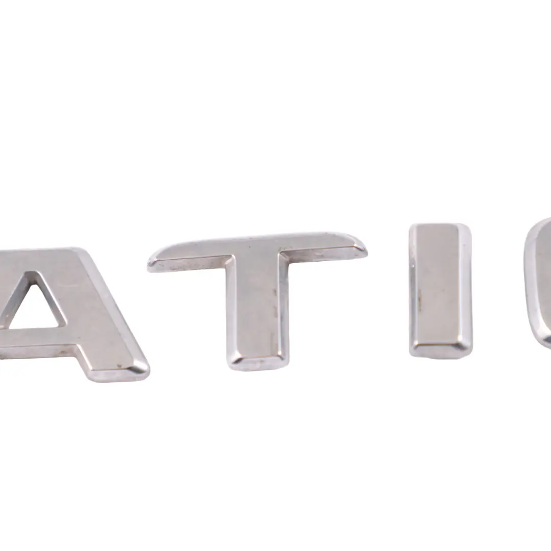  Emblema Bagagliaio Mercedes W167 X253 4 Matic Stemma Posteriore - SKU A2538172400 - Numero di parte A2538172400
