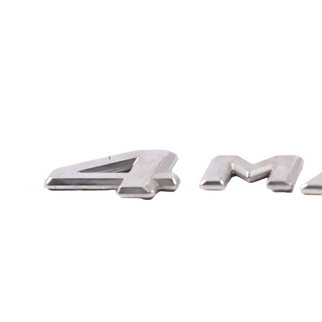 Mercedes W176 X253 4 Matic Emblemat Napis Klapy Bagażnika Tył - SKU A2538172400 - Numer Części A2538172400