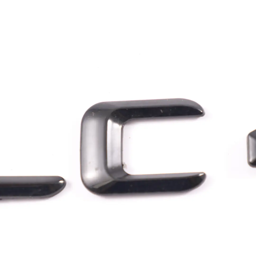 Logo Mercedes GLC 43 C253 Trunk Lid Model Badge Logo GLC 43 - SKU A2538174900 - Part number A2538174900