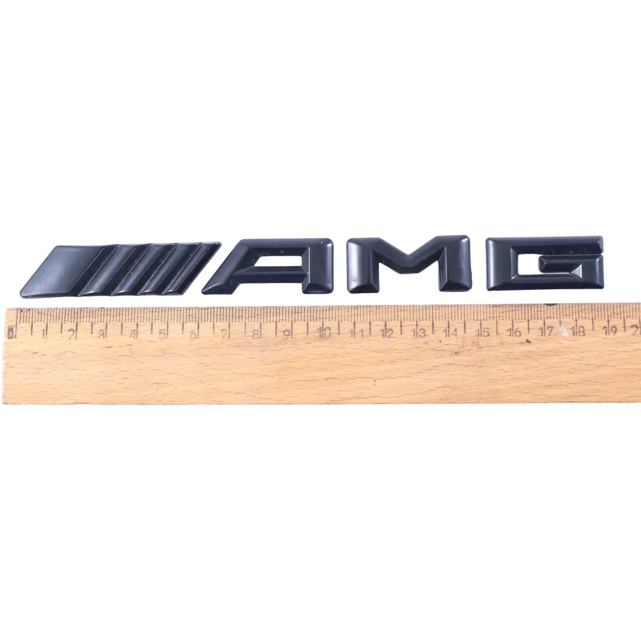 Badge Mercedes GLC 43 C253 Trunk Lid Boot Badge Logo ////AMG A2538175100