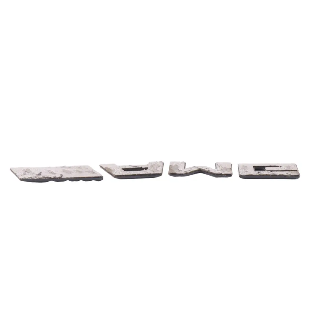  Abzeichen Mercedes CLA 43 C253 Kofferraum Klappe Logo ////AMG - SKU A2538175100 - Teilenummer A2538175100