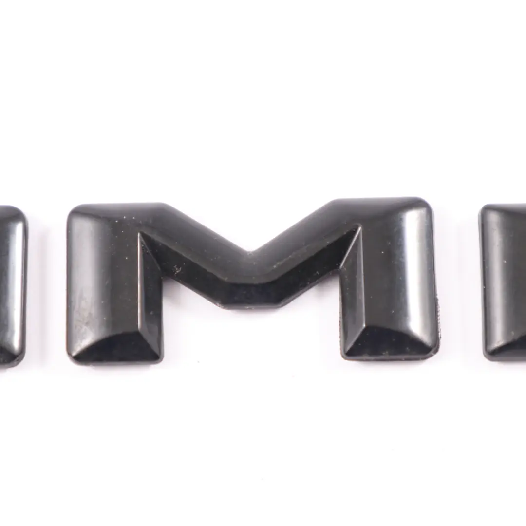  Badge Mercedes GLC 43 C253 Trunk Lid Boot Badge Logo ////AMG - SKU A2538175100 - Part number A2538175100