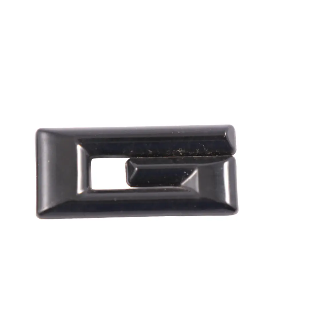  Badge Mercedes GLC 43 C253 Trunk Lid Boot Badge Logo ////AMG - SKU A2538175100 - Part number A2538175100
