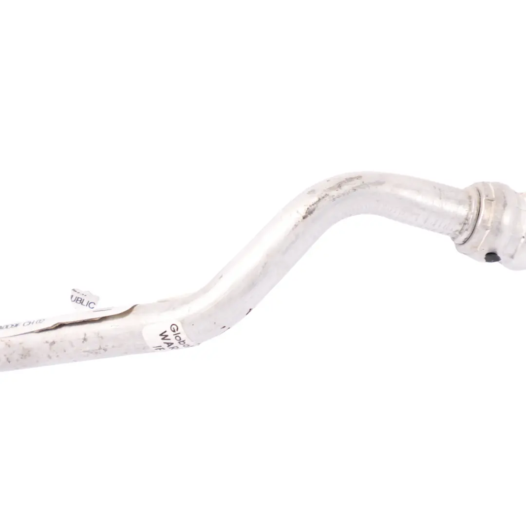 Manguera del compresor aire acondicionado A/C Line para Mercedes GLC X253 con número de pieza A2538303001 Mercedes GLC X253 Manguera del compresor aire acondicionado A/C Line - SKU A2538303001 - Número de pieza A2538303001