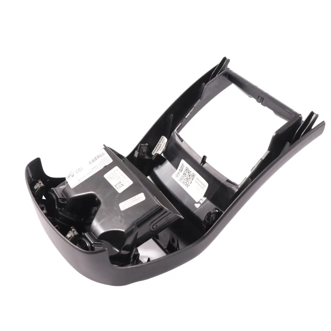 Consola Central Trasera Bandeja Almacenamiento para Mercedes GLC X253 con número de pieza A2538304002 Mercedes GLC X253 Consola Central Trasera Bandeja Almacenamiento - SKU A2538304002 - Número de pieza A2538304002