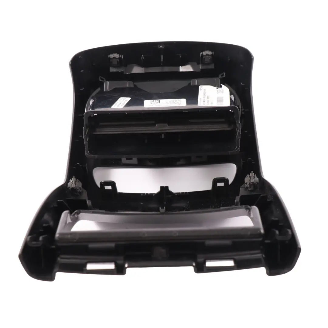 Mittelkonsole Hinten Lüftungsschlitze Ablagefach für Mercedes GLC X253 mit Teilenummer A2538304002 Mercedes GLC X253 Mittelkonsole Hinten Lüftungsschlitze Ablagefach - SKU A2538304002 - Teilenummer A2538304002