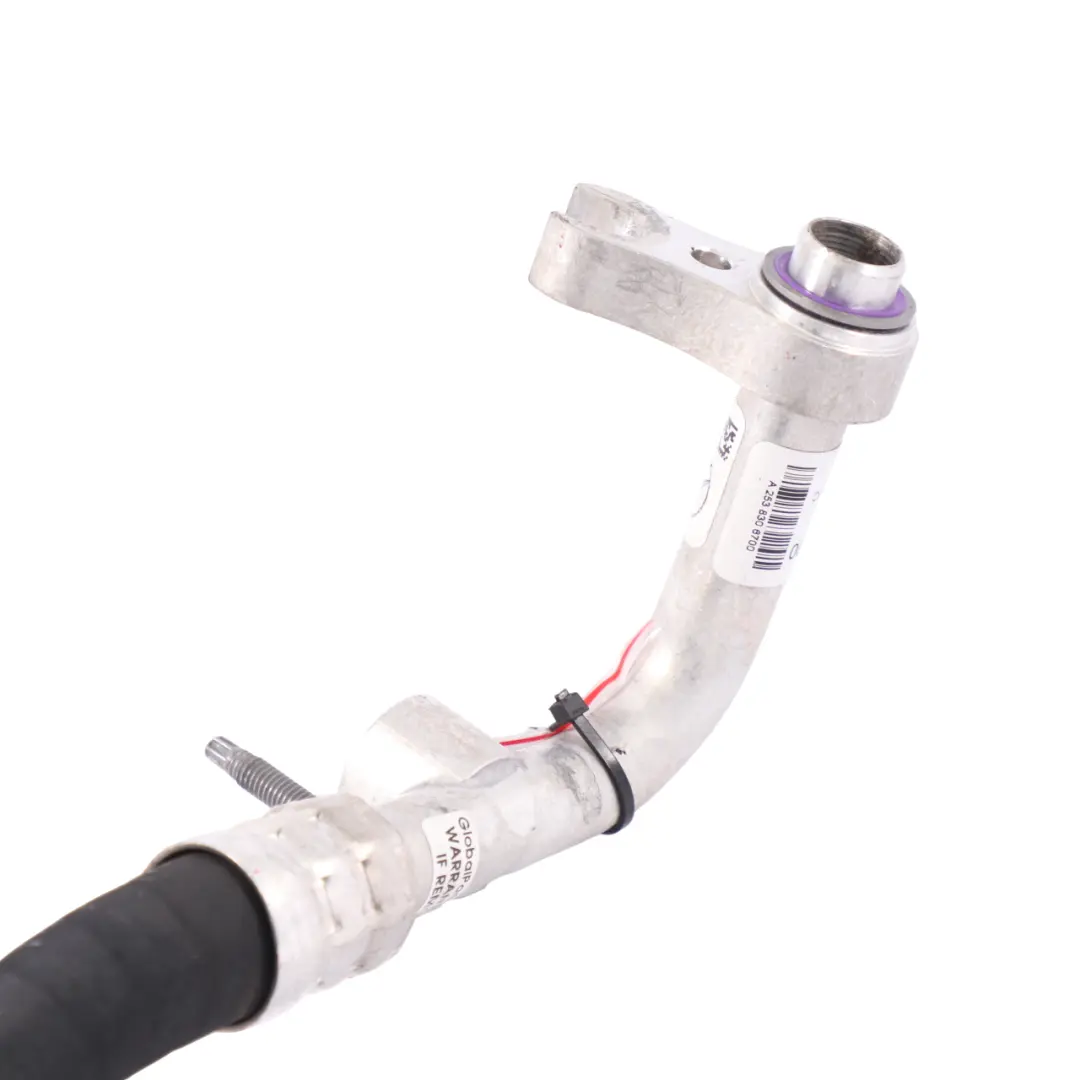 Conditioning Compressor Refrigerant Hose to Mercedes GLC X253 Air with Part number A2538306700 Mercedes GLC X253 Air Conditioning Compressor Refrigerant Hose - SKU A2538306700 - Part number A2538306700