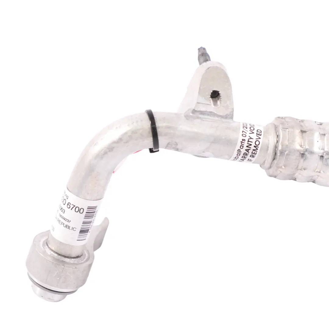 Climatisation Compresseur Tuyau Réfrigérant pour Mercedes GLC X253 à propos du numéro de pièce A2538306700 Mercedes GLC X253 Climatisation Compresseur Tuyau Réfrigérant - SKU A2538306700 - Numéro de pièce A2538306700