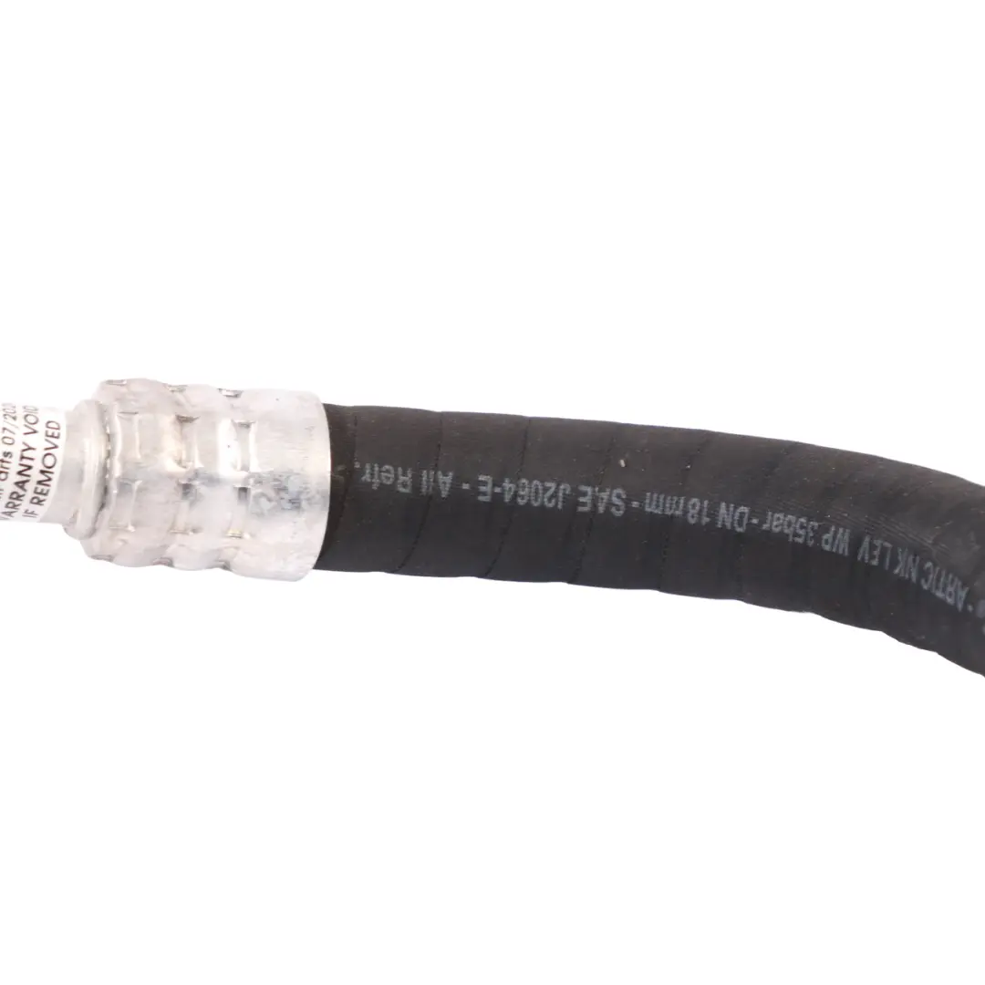 Conditioning Compressor Refrigerant Hose to Mercedes GLC X253 Air with Part number A2538306700 Mercedes GLC X253 Air Conditioning Compressor Refrigerant Hose - SKU A2538306700 - Part number A2538306700