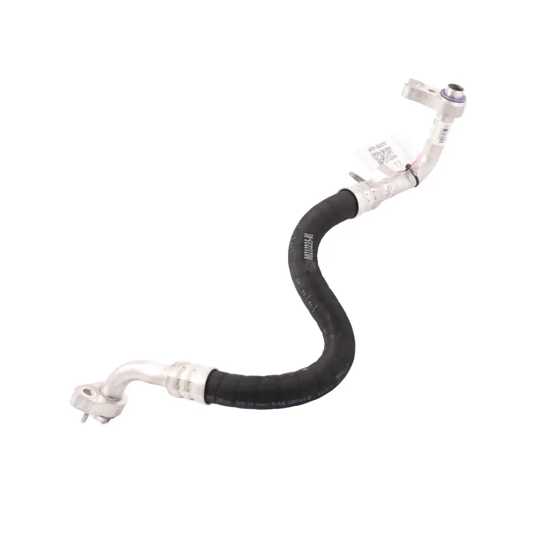 Climatisation Compresseur Tuyau Réfrigérant pour Mercedes GLC X253 à propos du numéro de pièce A2538306700 Mercedes GLC X253 Climatisation Compresseur Tuyau Réfrigérant - SKU A2538306700 - Numéro de pièce A2538306700