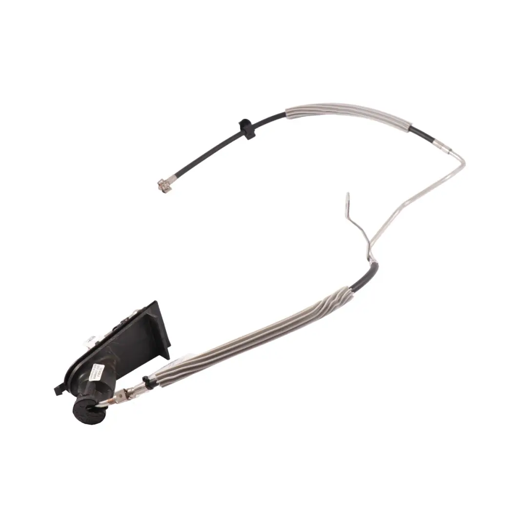 Pressure Tube Bonnet Actuator to Mercedes GLC X253 Coupe with Part number A2538307601 Mercedes GLC X253 Coupe Pressure Tube Bonnet Actuator - SKU rhd-A2538307601 - Part number A2538307601