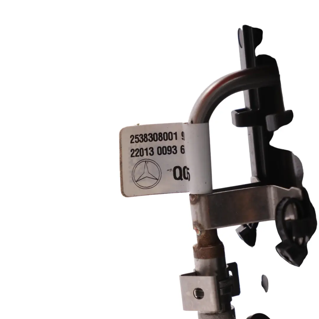 Mercedes GLC X253 Coupe Pressure Tube Bonnet Actuator - SKU rhd-A2538307601 - Part number A2538307601