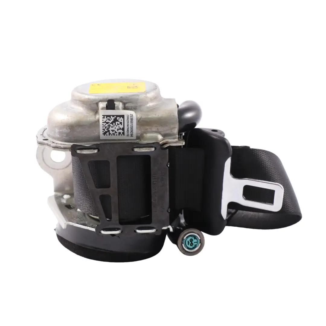 Sicherheitsgurt Hinten Rechts Oberer Schwarz für Mercedes GLC C253 mit Teilenummer A2538601200 Mercedes GLC C253 Sicherheitsgurt Hinten Rechts Oberer Schwarz - SKU A2538601200-1 - Teilenummer A2538601200