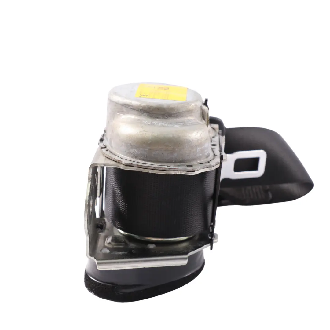 Mercedes GLC C253 Seat Belt Rear Right O/S Upper Safety Belt Black - SKU A2538601200-1 - Part number A2538601200