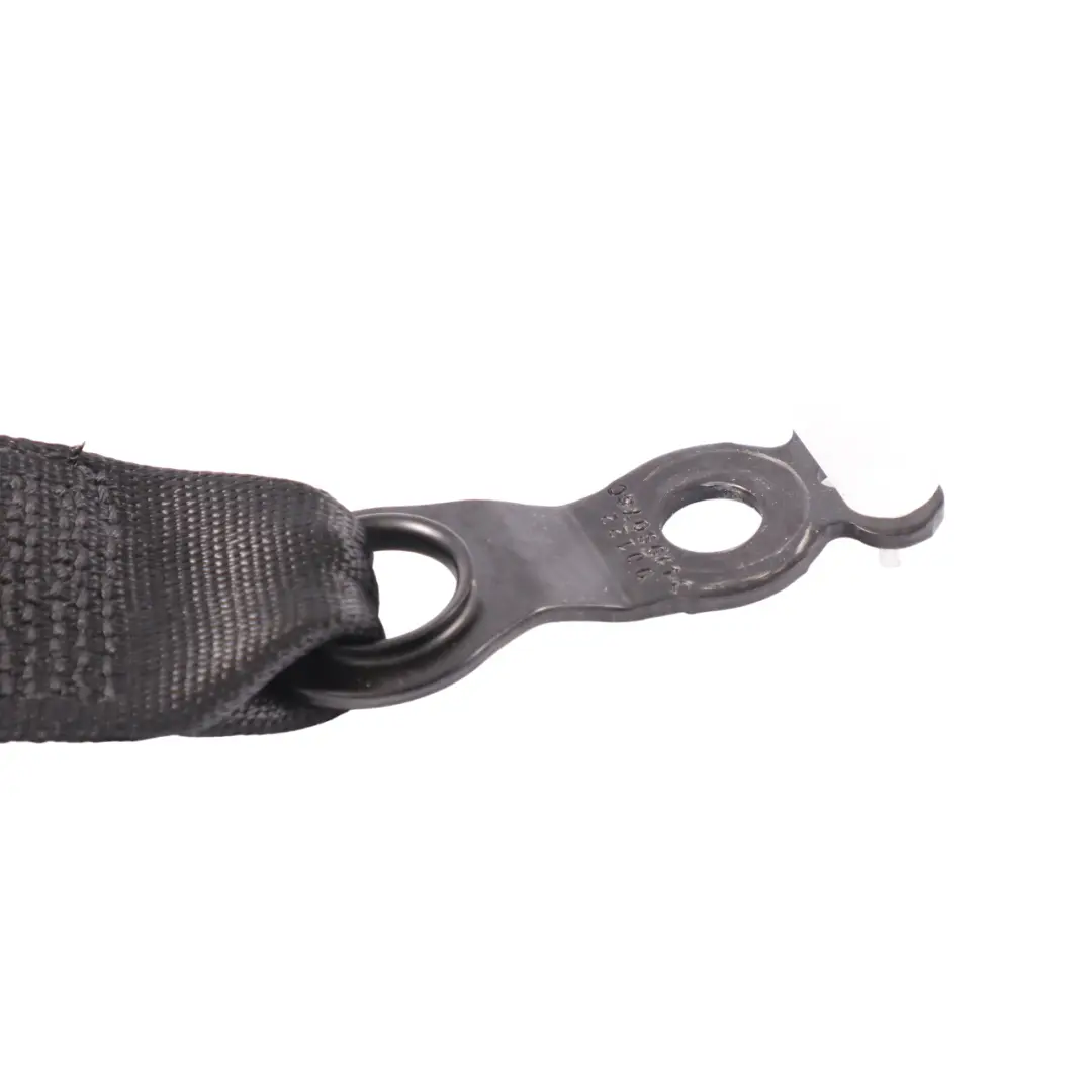 Mercedes GLC C253 Seat Belt Rear Right O/S Upper Safety Belt Black - SKU A2538601200-1 - Part number A2538601200