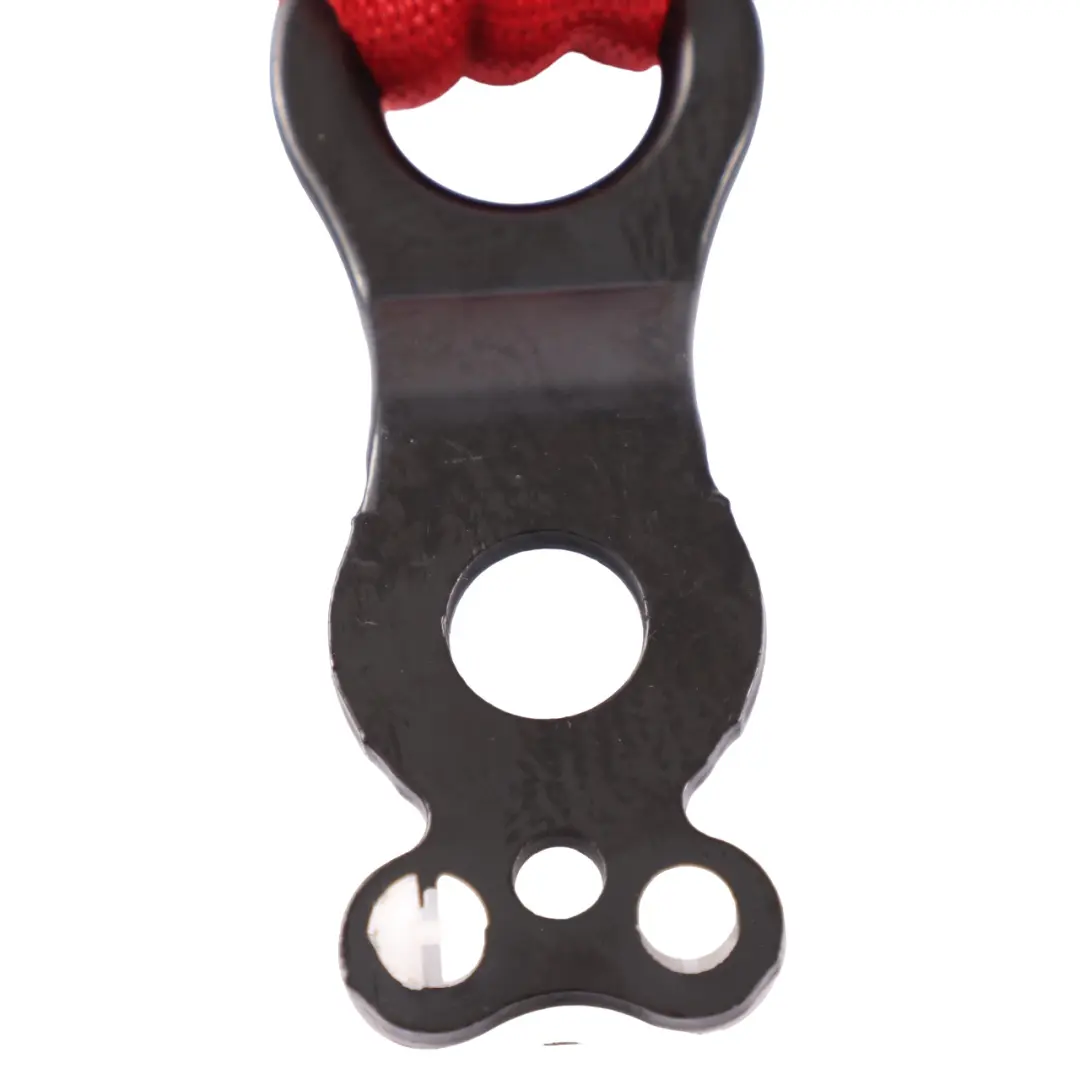 Cinturón de seguridad trasero derecho superior rojo para Mercedes C253 con número de pieza A2538601200 Mercedes C253 Cinturón de seguridad trasero derecho superior rojo - SKU A2538601200 - Número de pieza A2538601200