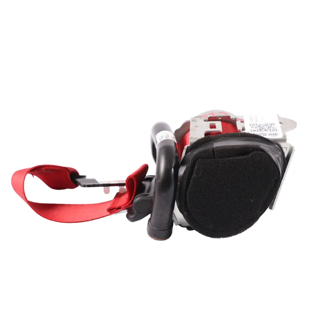 Cinturón de seguridad trasero derecho superior rojo para Mercedes C253 con número de pieza A2538601200 Mercedes C253 Cinturón de seguridad trasero derecho superior rojo - SKU A2538601200 - Número de pieza A2538601200