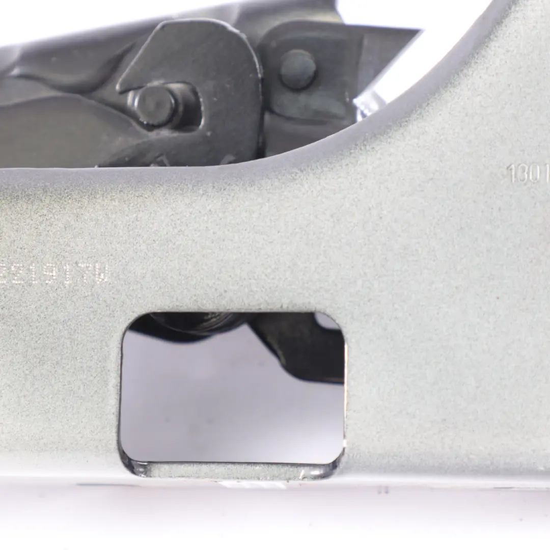 Mercedes GLC X253 Bonnet Hood Hinge Left N/S Obsidian Black Metallic - 197 - SKU A2538800128-OB - Part number A2538800128