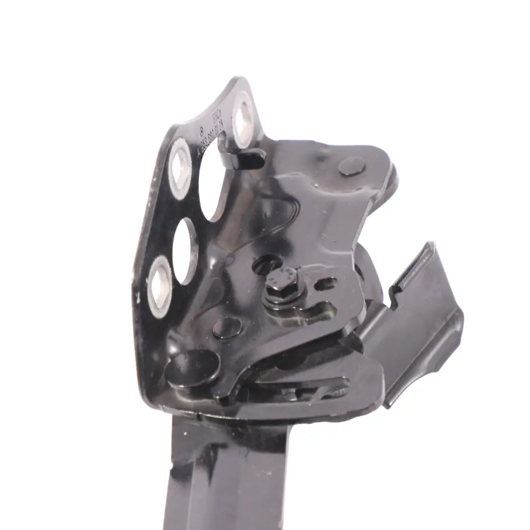 Capó Bisagra Izquierda Negro Obsidiana Metalizado - 197 para Mercedes GLC X253 con número de pieza A2538800128 Mercedes GLC X253 Capó Bisagra Izquierda Negro Obsidiana Metalizado - 197 - SKU A2538800128-OB - Número de pieza A2538800128