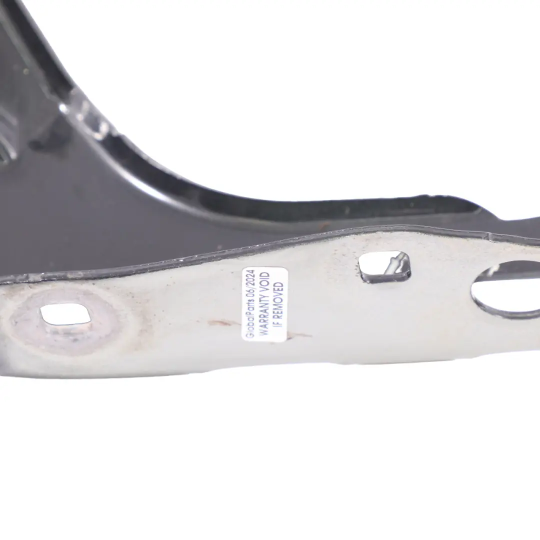 Mercedes GLC X253 Bonnet Hood Hinge Left N/S Obsidian Black Metallic - 197 - SKU A2538800128-OB - Part number A2538800128
