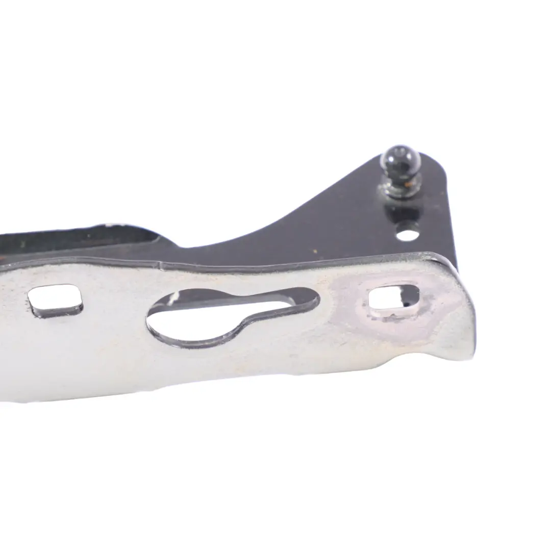 Mercedes GLC X253 Bonnet Hood Hinge Left N/S Obsidian Black Metallic - 197 - SKU A2538800128-OB - Part number A2538800128