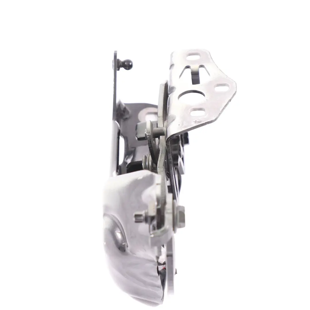 Cerniera cofano motore sinistra Obsidian Black Metallic - 197 per Mercedes GLC X253 con numero di parte A2538800128 Mercedes GLC X253 Cerniera cofano motore sinistra Obsidian Black Metallic - 197 - SKU A2538800128-OB - Numero di parte A2538800128