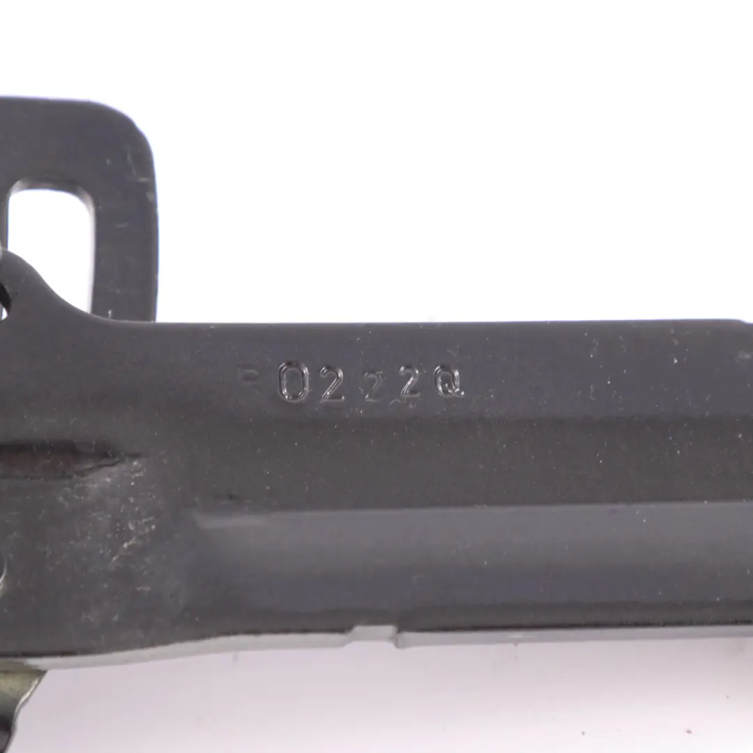 Bonnet Hood Hinge Right O/S Obsidian Black Metallic - 197 to Mercedes X253 with Part number A2538800228 Mercedes X253 Bonnet Hood Hinge Right O/S Obsidian Black Metallic - 197 - SKU A2538800228-OB - Part number A2538800228