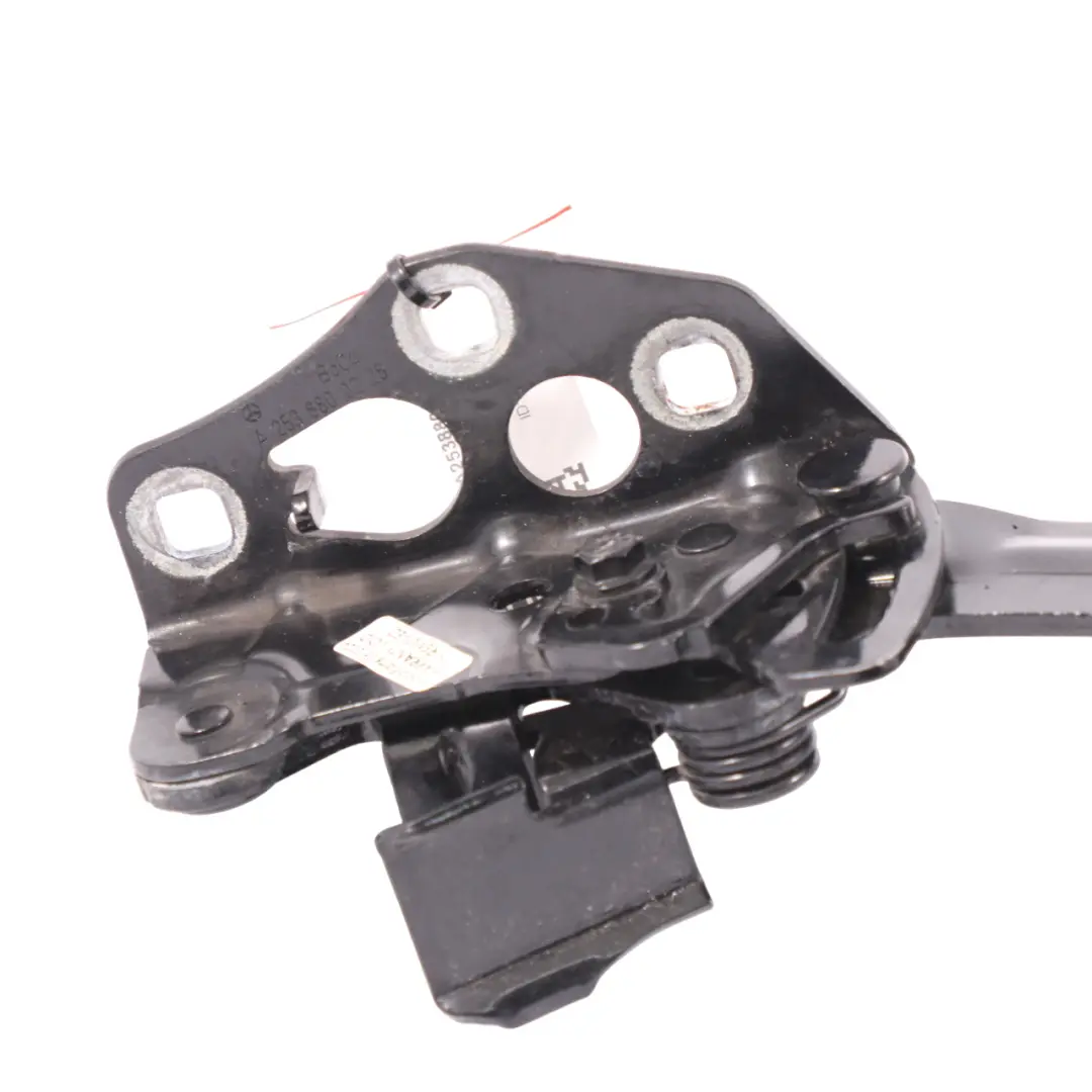 Mercedes X253 Motor Hauben Scharnier Rechts Obsidian Schwarz Metallic - 197 - SKU A2538800228-OB - Teilenummer A2538800228