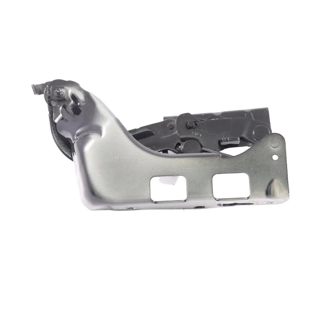 Mercedes X253 Charnière de capot droite Noir Obsidien Métallisé - 197 - SKU A2538800228-OB - Numéro de pièce A2538800228