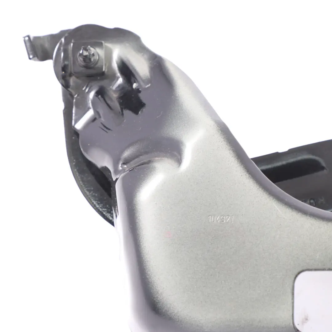 Bonnet Hood Hinge Right O/S Obsidian Black Metallic - 197 to Mercedes X253 with Part number A2538800228 Mercedes X253 Bonnet Hood Hinge Right O/S Obsidian Black Metallic - 197 - SKU A2538800228-OB - Part number A2538800228