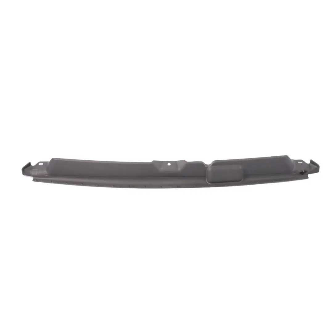 Mercedes GLC X253 Upper Front Grille Intercooler Air Guide - SKU A2538801401 - Part number A2538801401