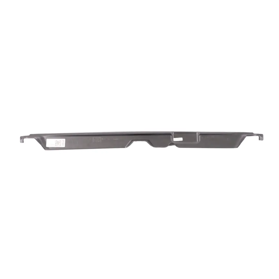 Mercedes GLC X253 Upper Front Grille Intercooler Air Guide - SKU A2538801401 - Part number A2538801401