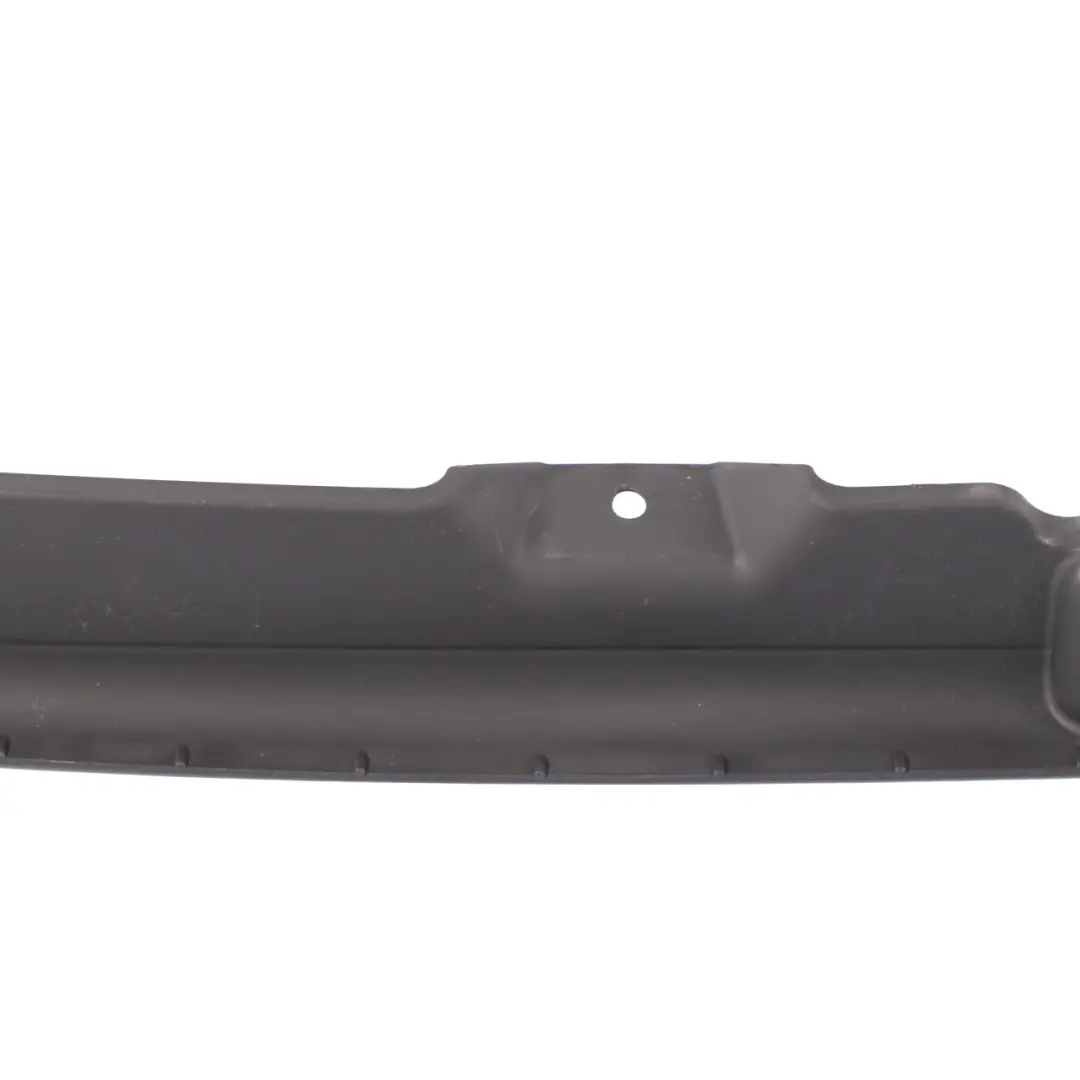 Mercedes GLC X253 Oberer Frontgrill Zwischenkühler Luftführung - SKU A2538801401 - Teilenummer A2538801401