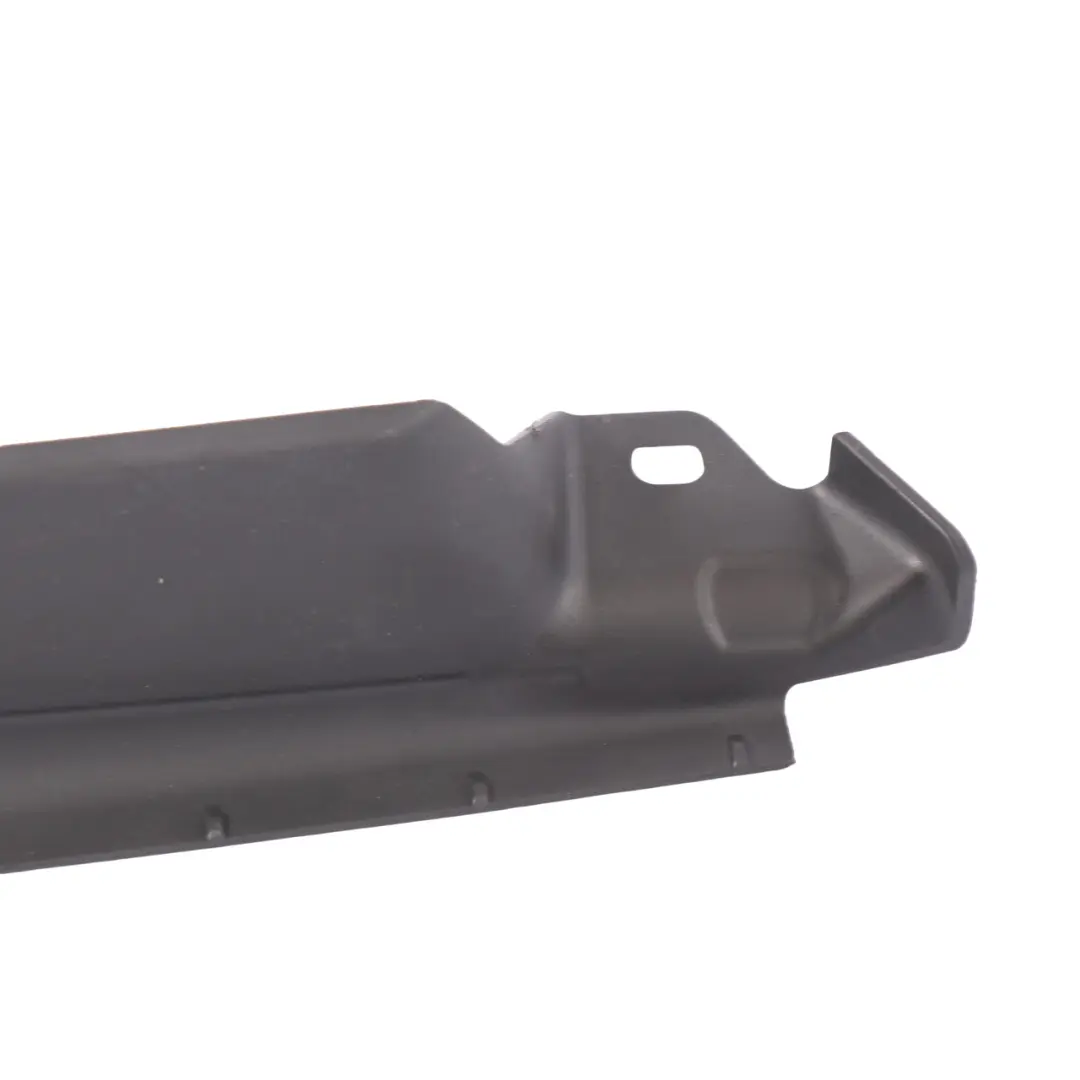 Grille Avant Supérieure Guide d'Air Intercooler pour Mercedes GLC X253 à propos du numéro de pièce A2538801401 Mercedes GLC X253 Grille Avant Supérieure Guide d'Air Intercooler - SKU A2538801401 - Numéro de pièce A2538801401