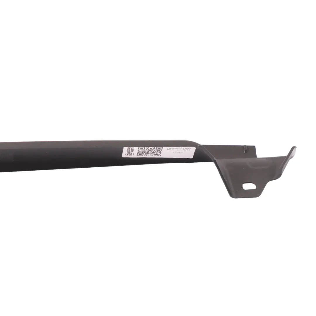 Mercedes GLC X253 Oberer Frontgrill Zwischenkühler Luftführung - SKU A2538801401 - Teilenummer A2538801401