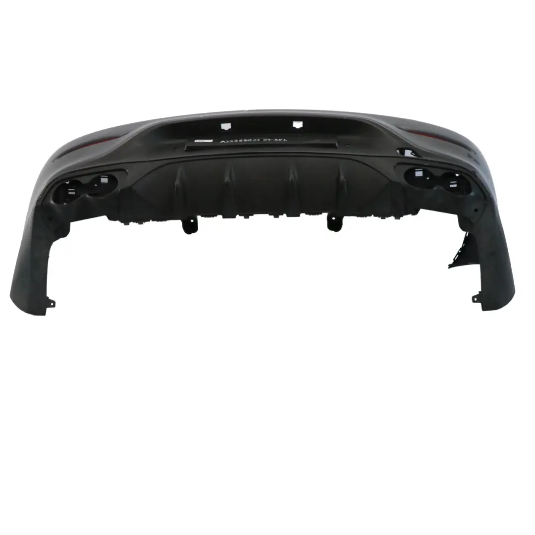 Zderzak Tylny Osłona Selenite Grey Szary Metalik - 992 do Mercedes X253 o numerze A2538805703 Mercedes X253 Zderzak Tylny Osłona Selenite Grey Szary Metalik - 992 - SKU A2538805703-SEL - Numer Części A2538805703