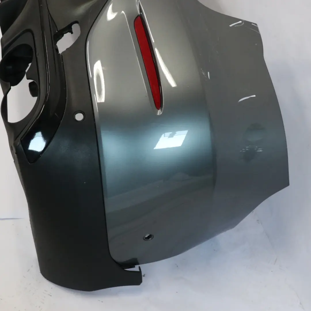 Zderzak Tylny Osłona Selenite Grey Szary Metalik - 992 do Mercedes X253 o numerze A2538805703 Mercedes X253 Zderzak Tylny Osłona Selenite Grey Szary Metalik - 992 - SKU A2538805703-SEL - Numer Części A2538805703